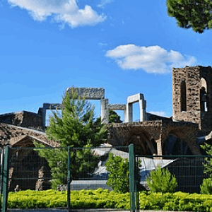 Crypte de la Colonie Güell