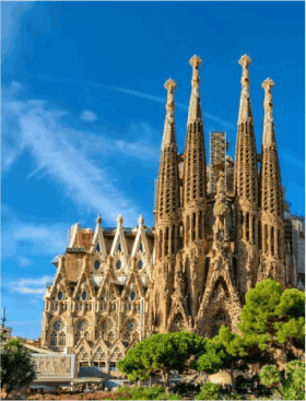 Sagrada Familia
