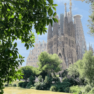 Sagrada Familia 3